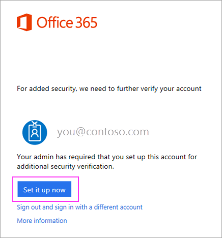 Tessellate OS Support - Office 365 Multi Factor Authentication (MFA)